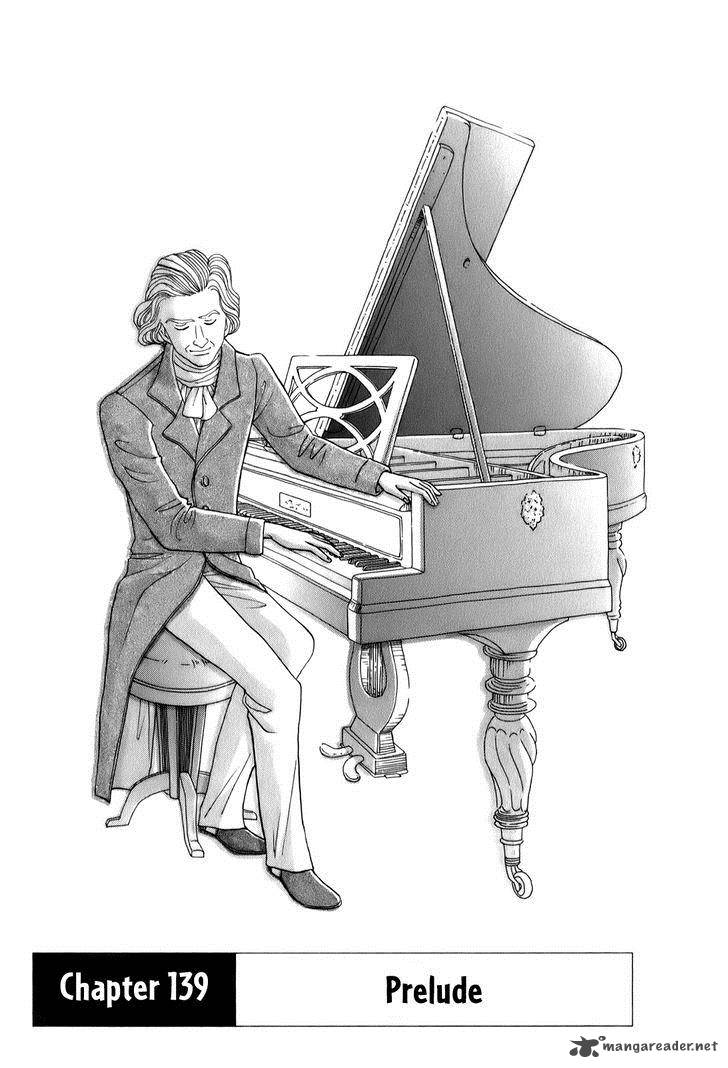 Piano No Mori Chapter 139 Page 5