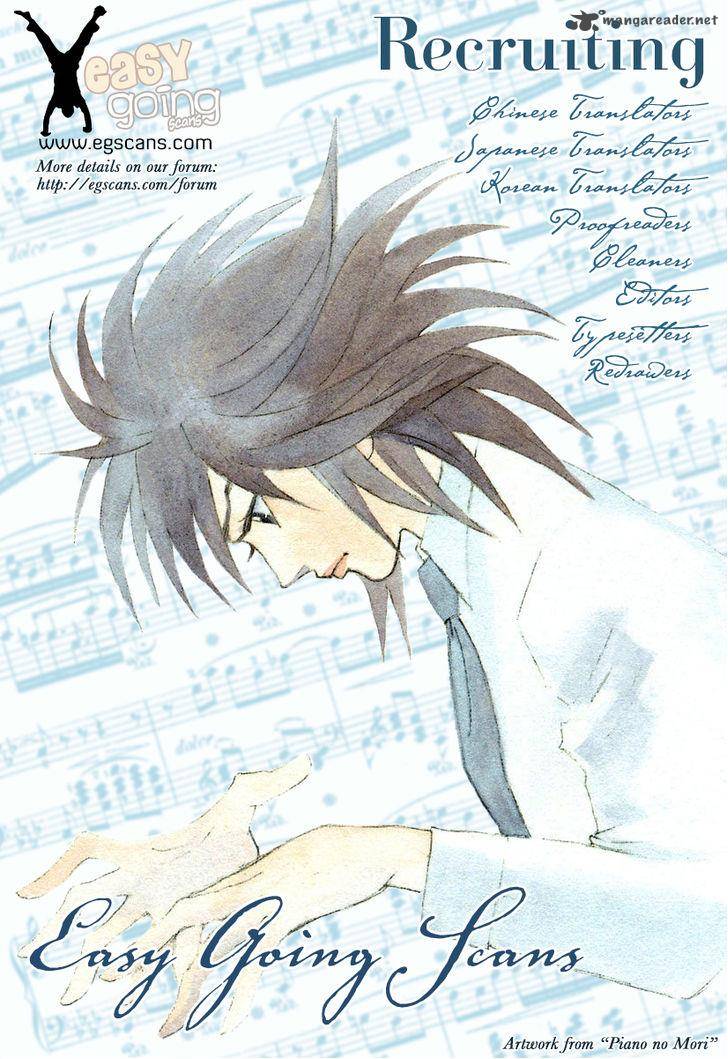 Piano No Mori Chapter 148 Page 31