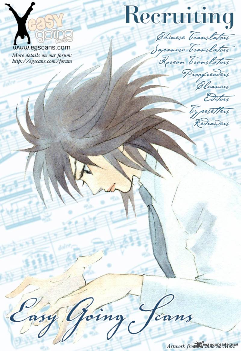 Piano No Mori Chapter 150 Page 26