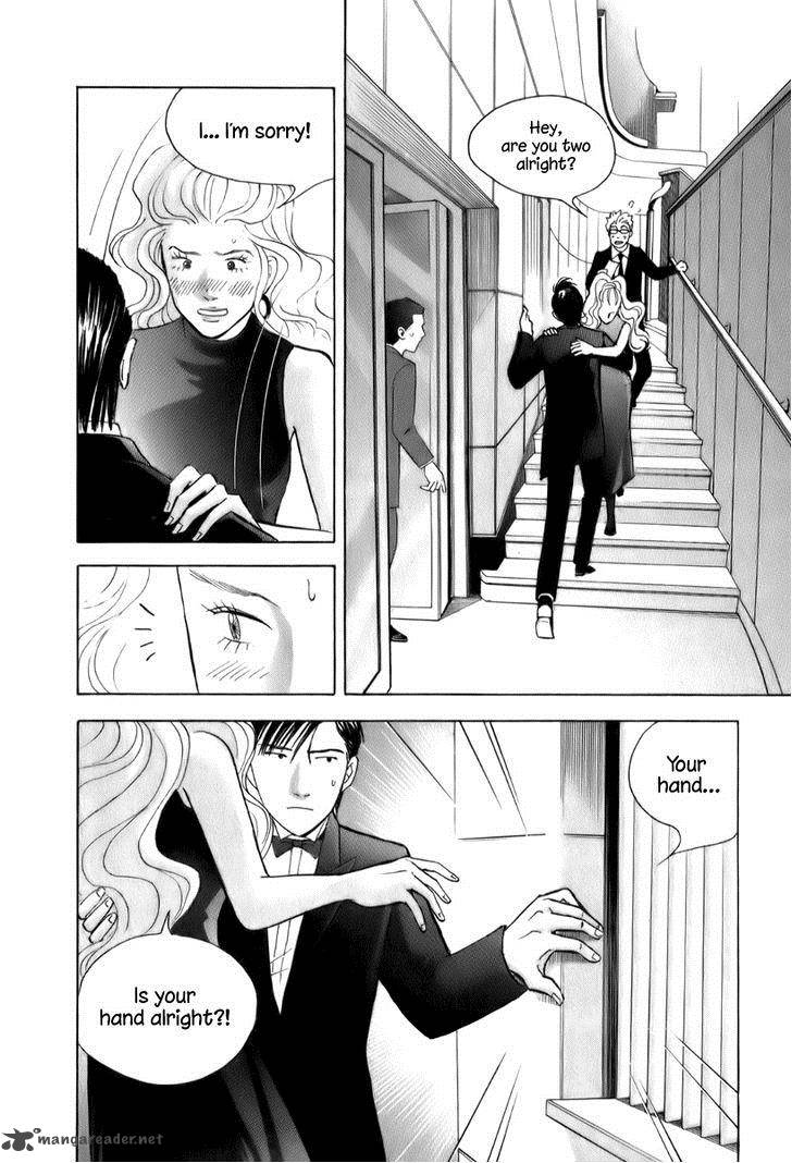 Piano No Mori Chapter 153 Page 20