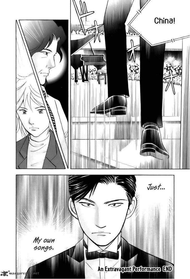 Piano No Mori Chapter 153 Page 24