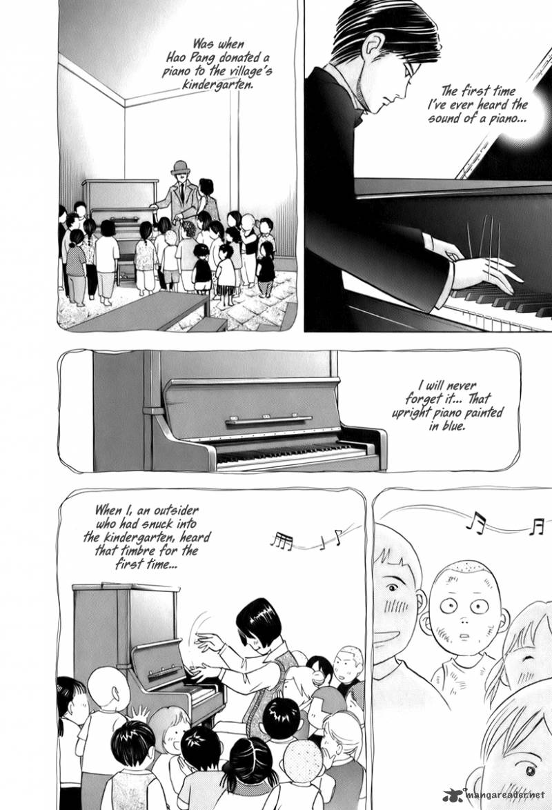 Piano No Mori Chapter 155 Page 7