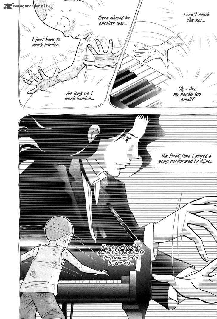 Piano No Mori Chapter 156 Page 6