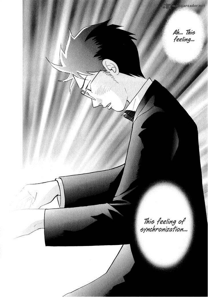 Piano No Mori Chapter 161 Page 7