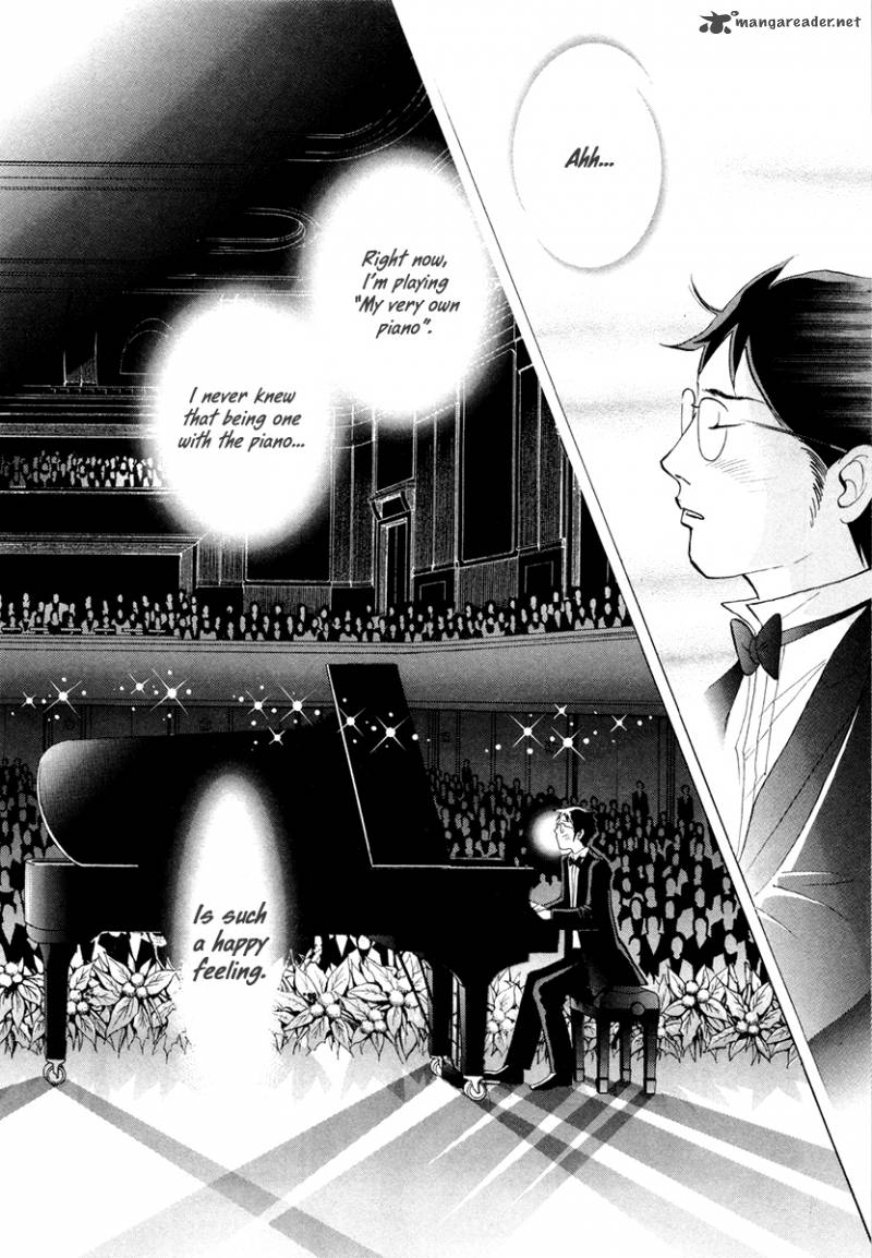 Piano No Mori Chapter 162 Page 12
