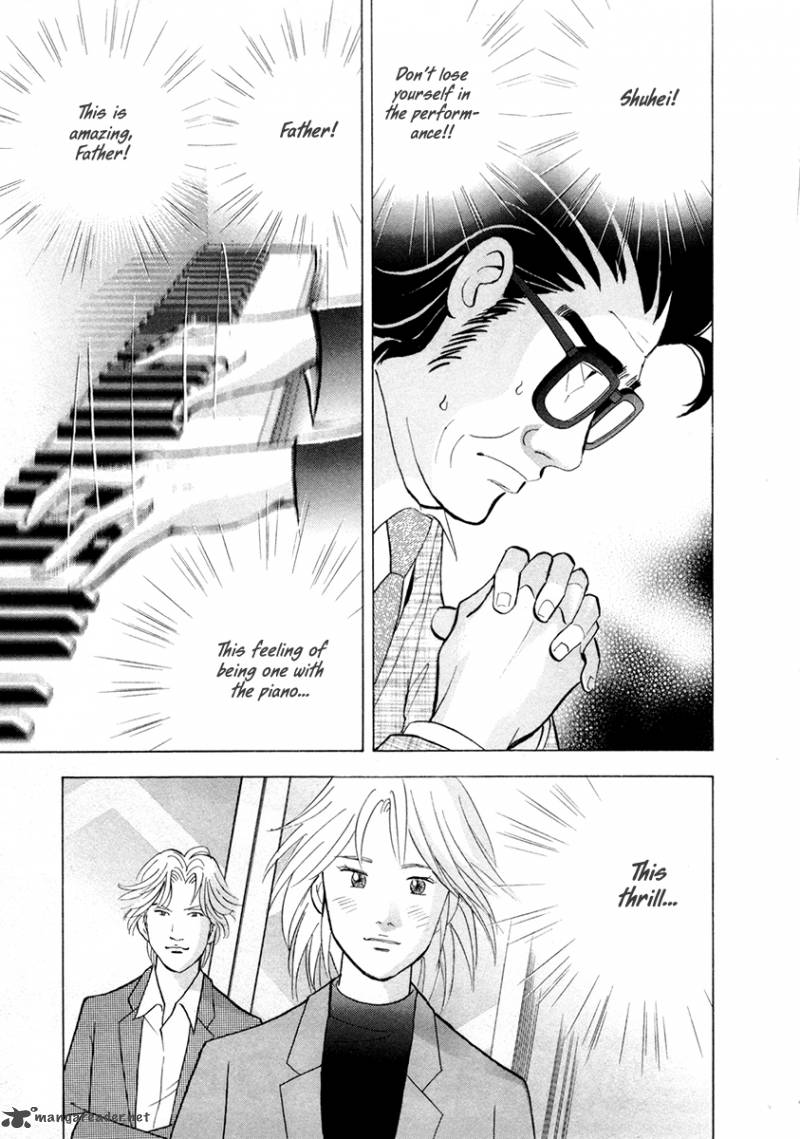 Piano No Mori Chapter 162 Page 2