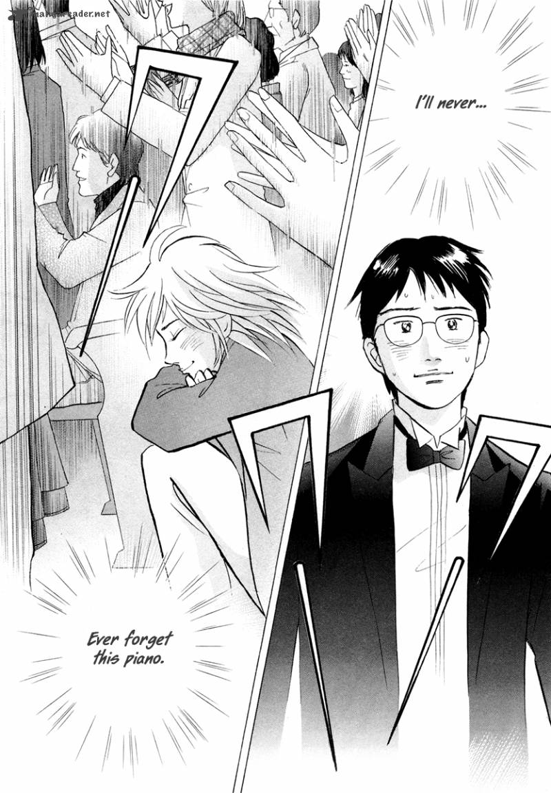 Piano No Mori Chapter 162 Page 23