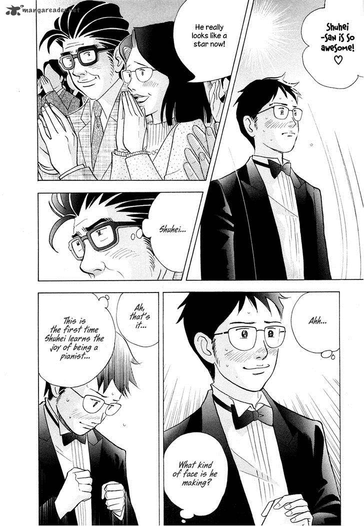 Piano No Mori Chapter 163 Page 6