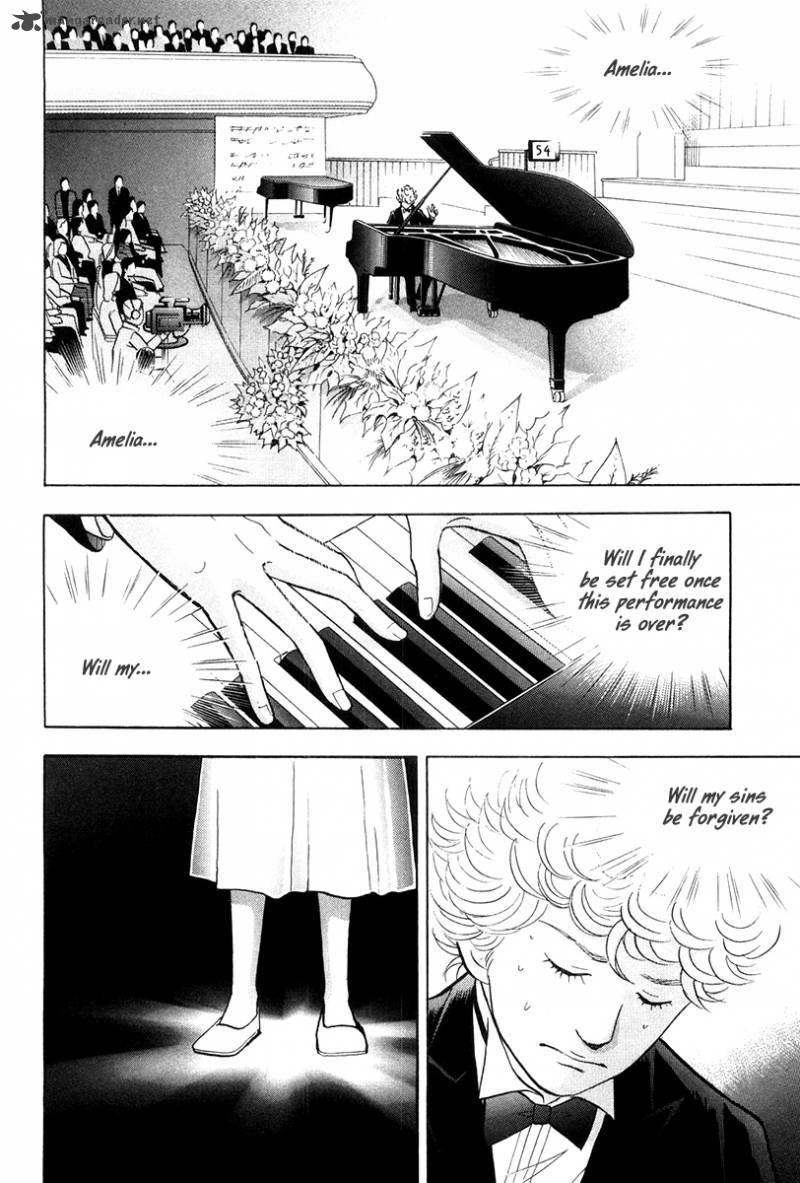 Piano No Mori Chapter 167 Page 10