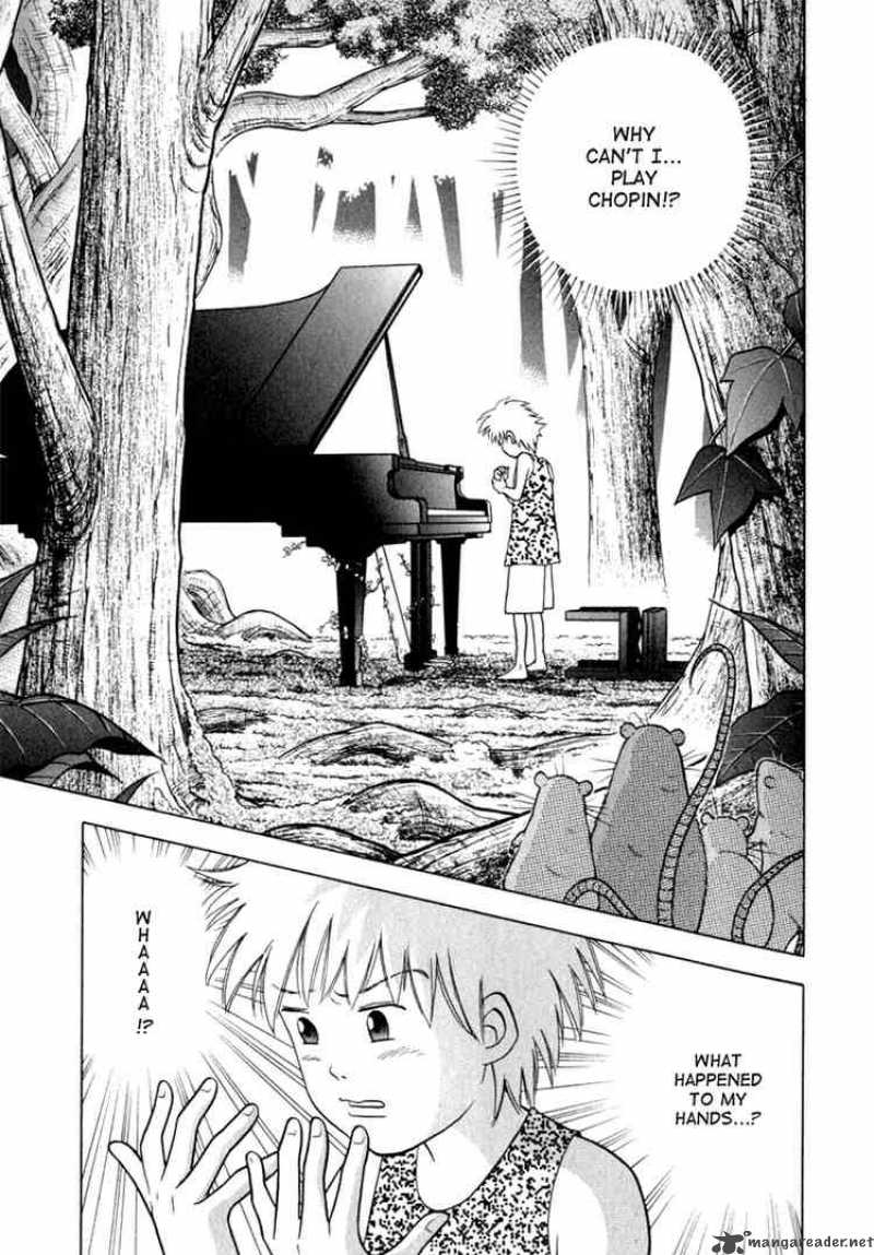Piano No Mori Chapter 17 Page 3
