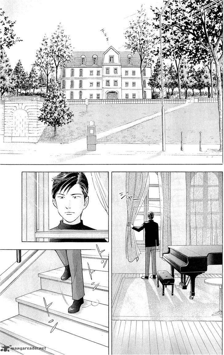 Piano No Mori Chapter 181 Page 18