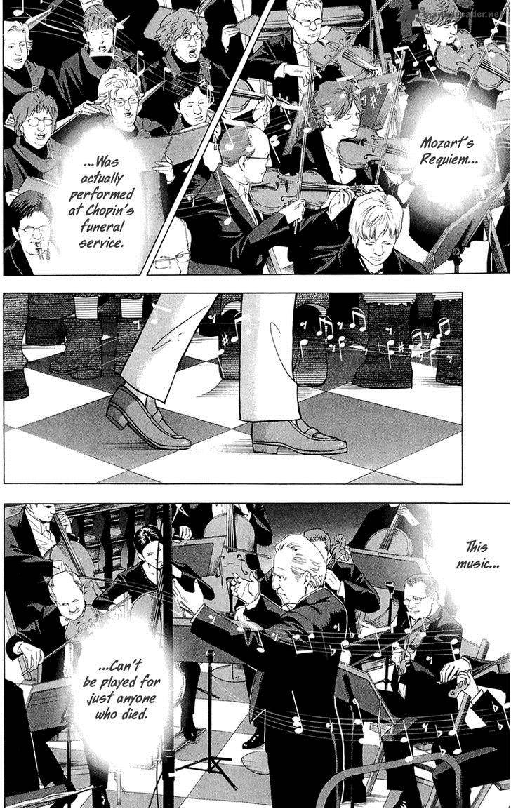 Piano No Mori Chapter 181 Page 3