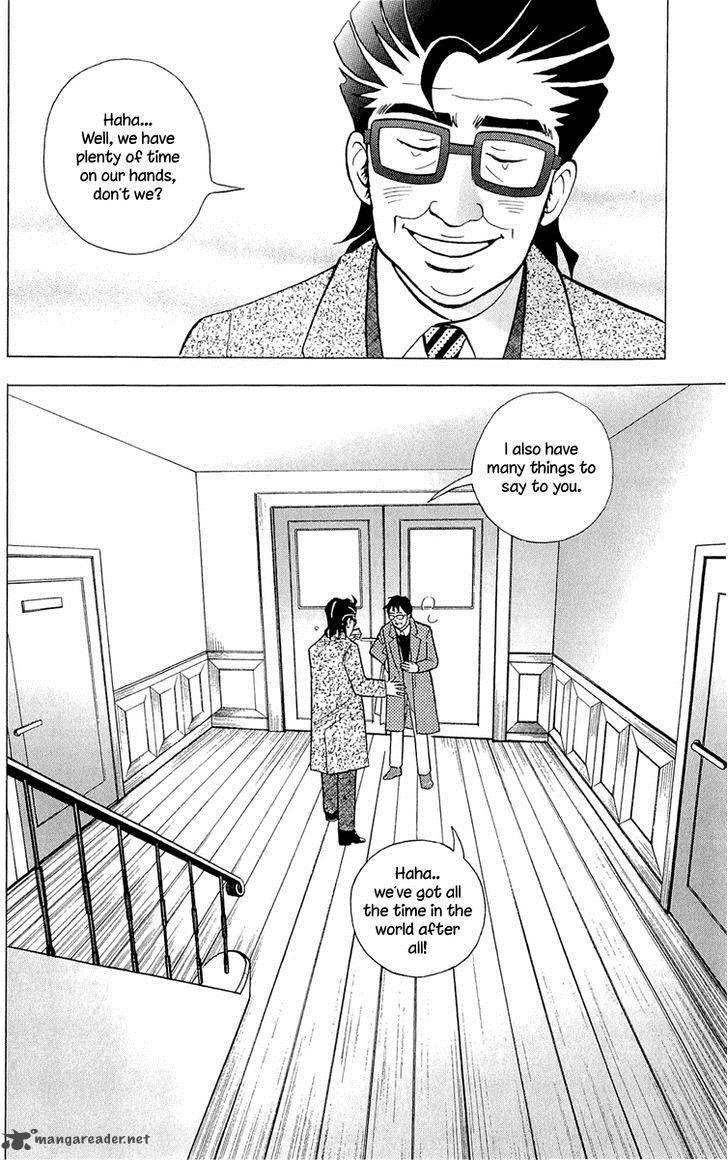 Piano No Mori Chapter 182 Page 23