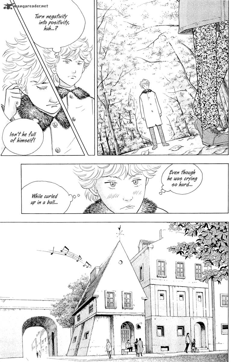 Piano No Mori Chapter 183 Page 24