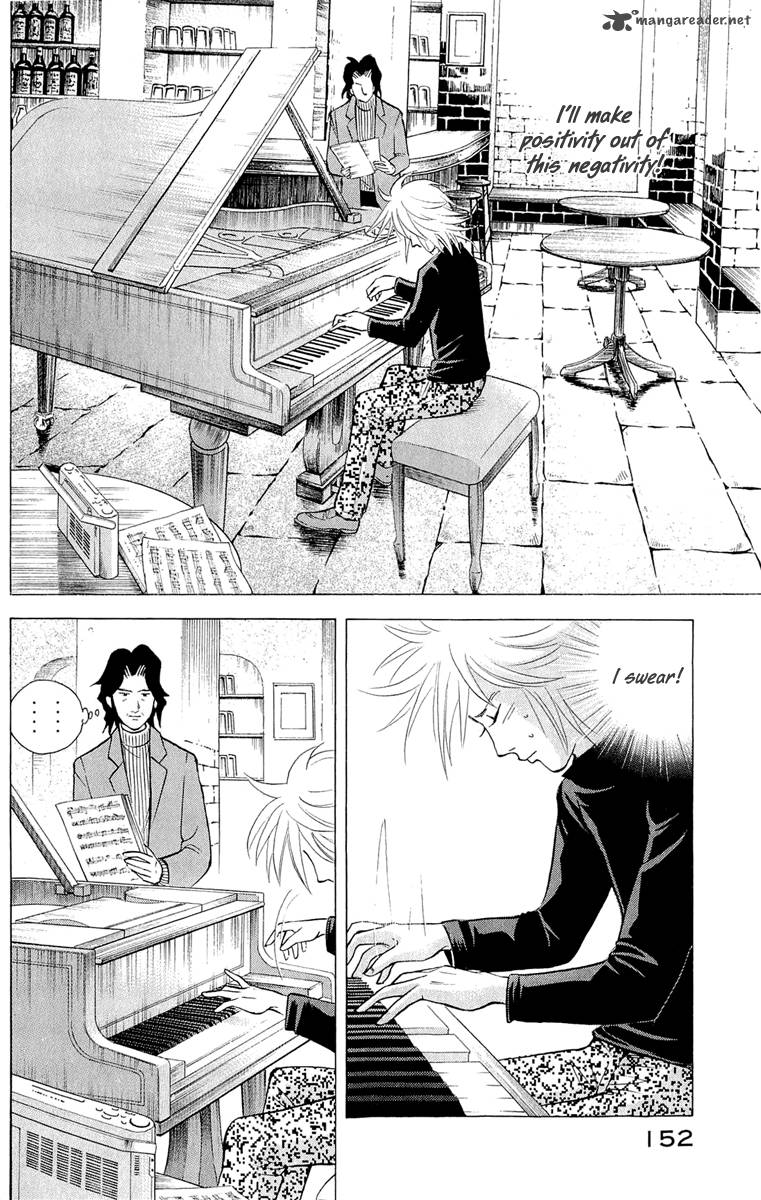 Piano No Mori Chapter 183 Page 25