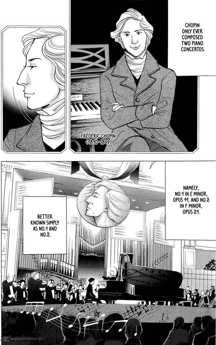 Piano No Mori Chapter 187 Page 8