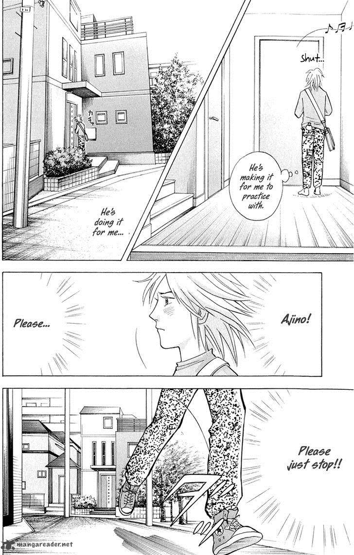 Piano No Mori Chapter 188 Page 17