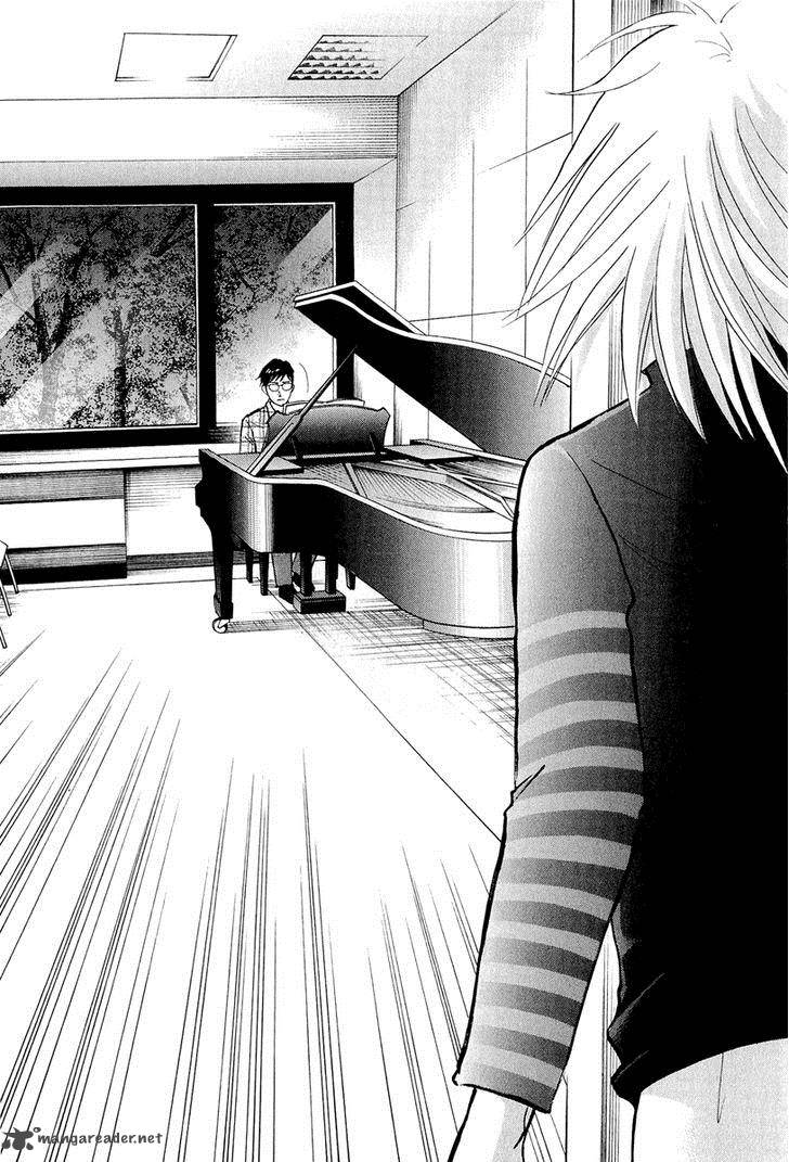 Piano No Mori Chapter 190 Page 23