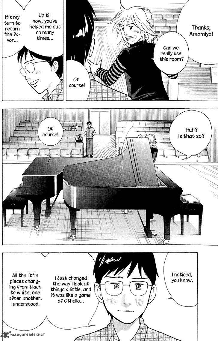 Piano No Mori Chapter 191 Page 13