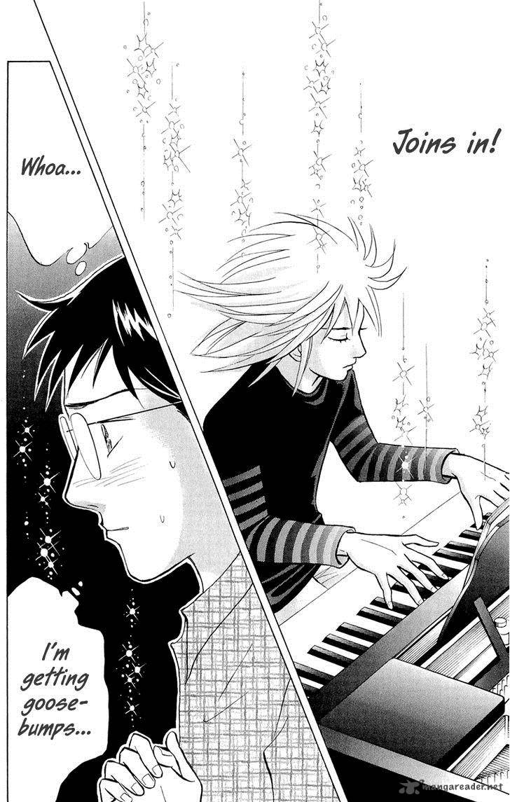 Piano No Mori Chapter 191 Page 19