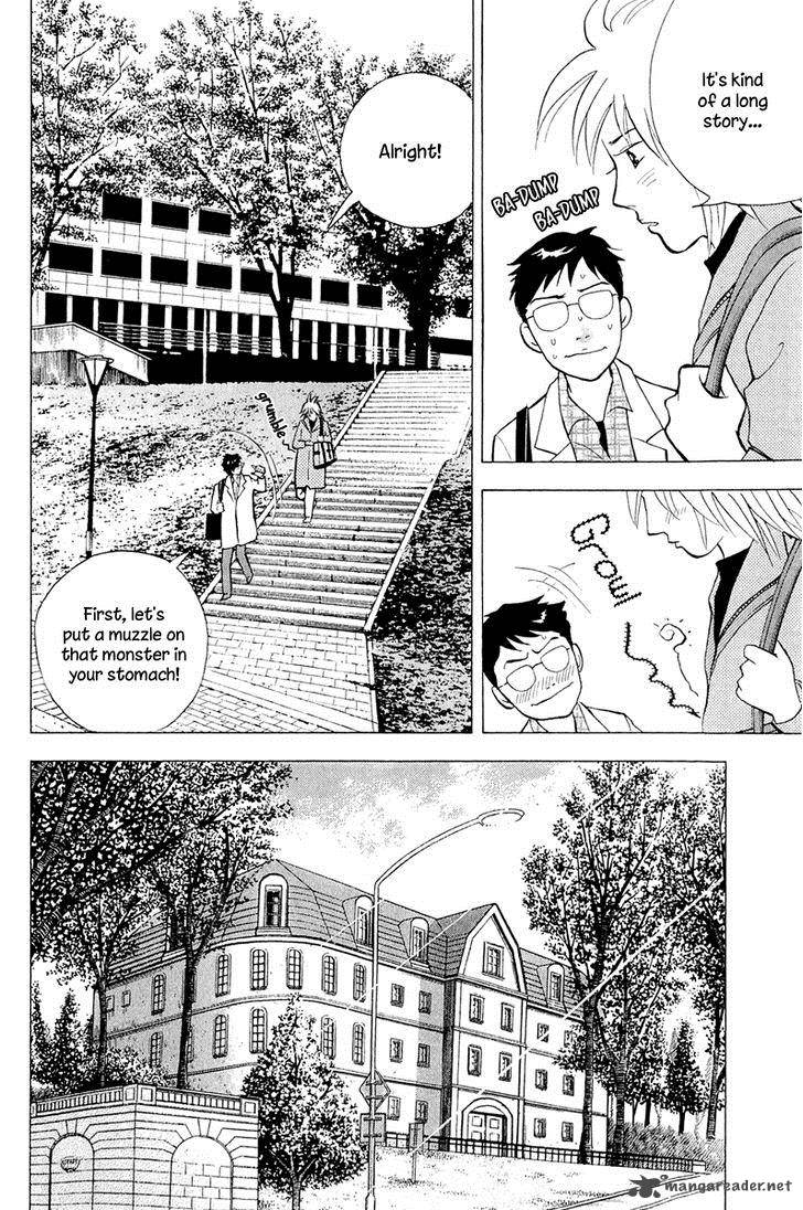 Piano No Mori Chapter 192 Page 5