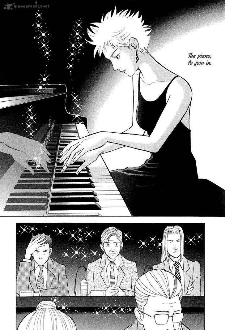 Piano No Mori Chapter 193 Page 11