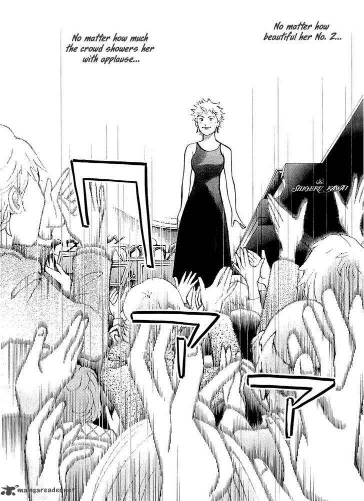 Piano No Mori Chapter 193 Page 21