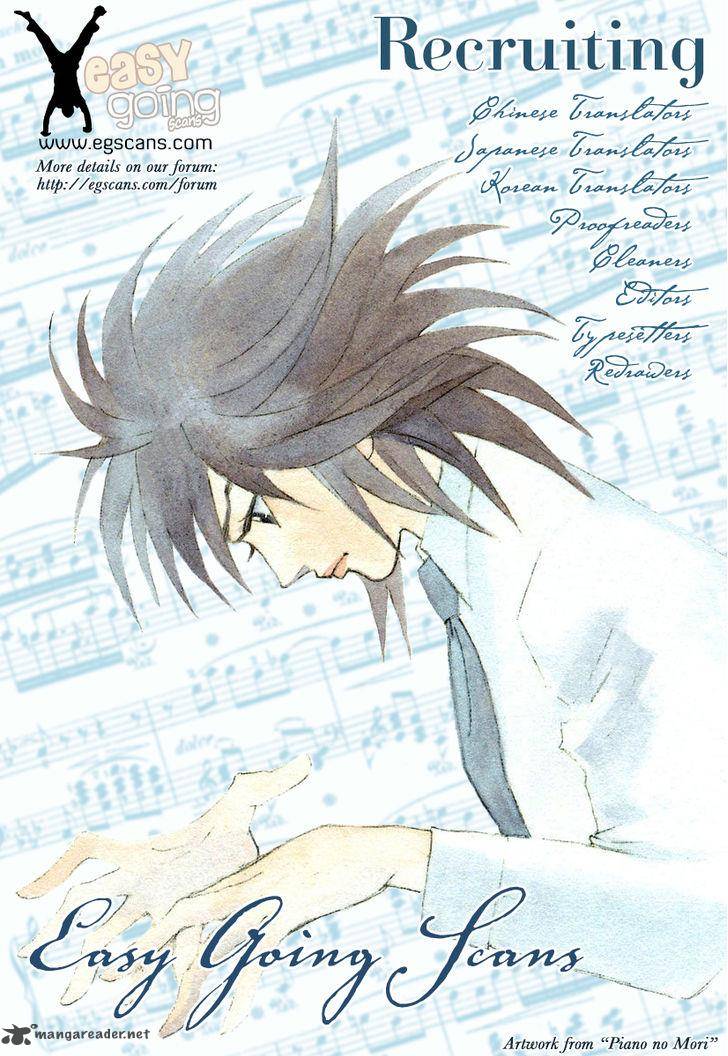 Piano No Mori Chapter 196 Page 30