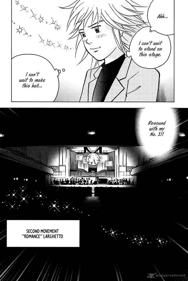 Piano No Mori Chapter 197 Page 11