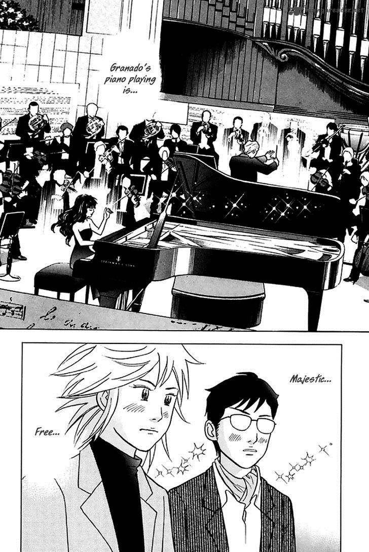 Piano No Mori Chapter 197 Page 15