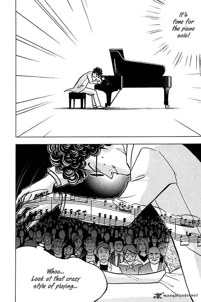 Piano No Mori Chapter 198 Page 11