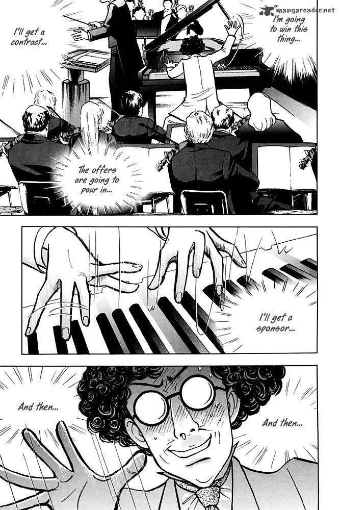 Piano No Mori Chapter 198 Page 20