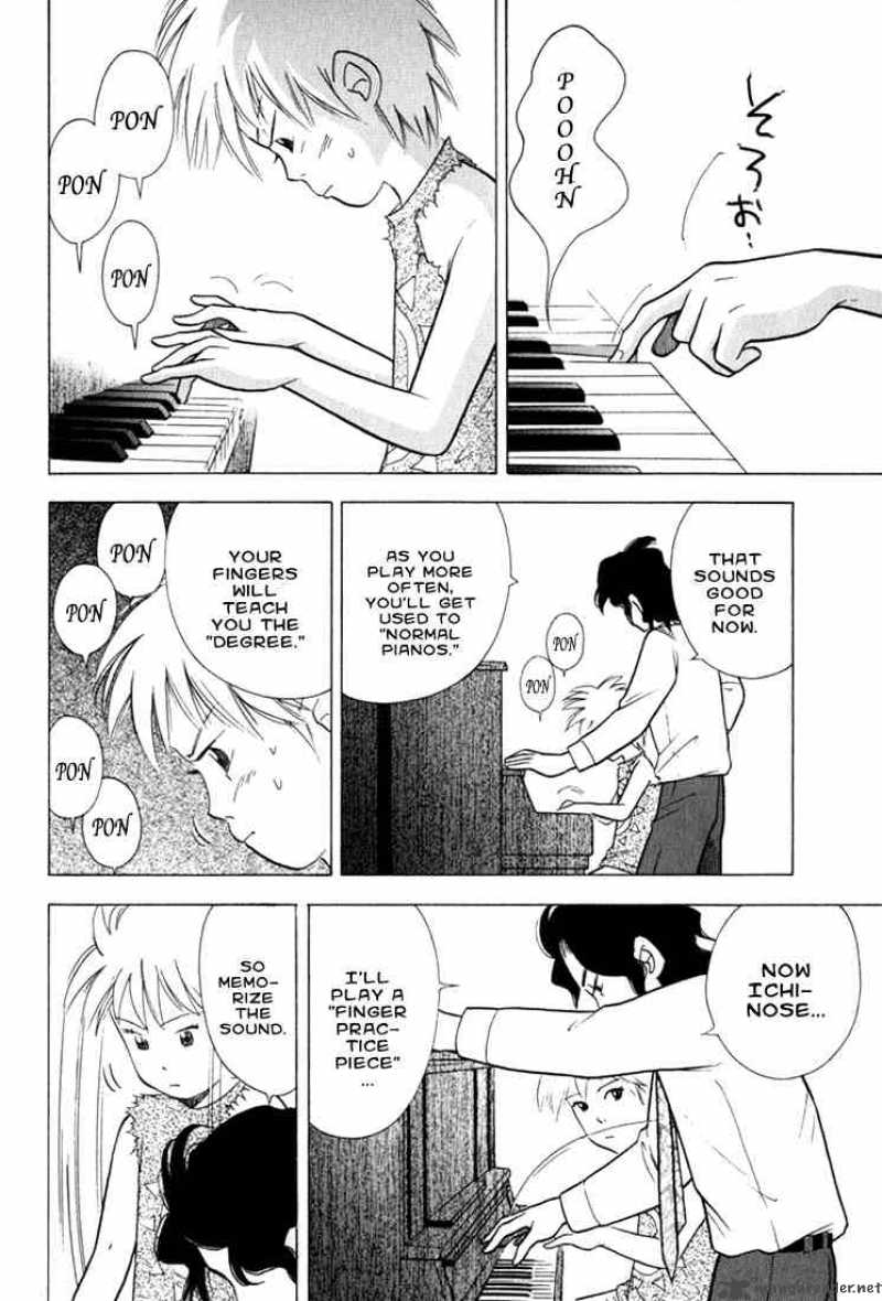 Piano No Mori Chapter 20 Page 20