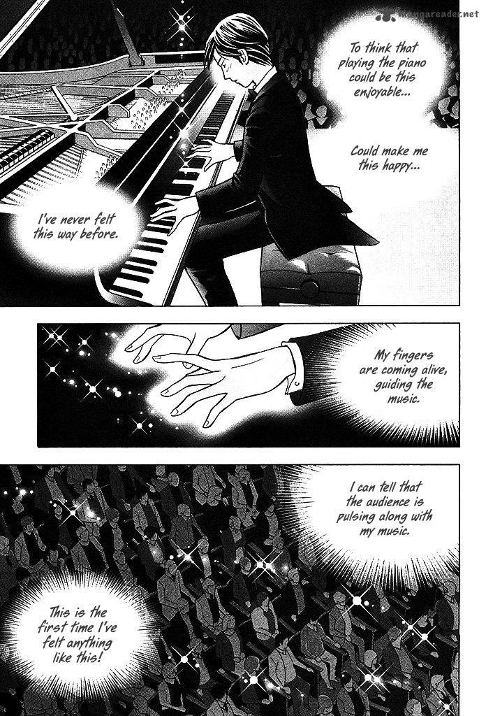 Piano No Mori Chapter 208 Page 13