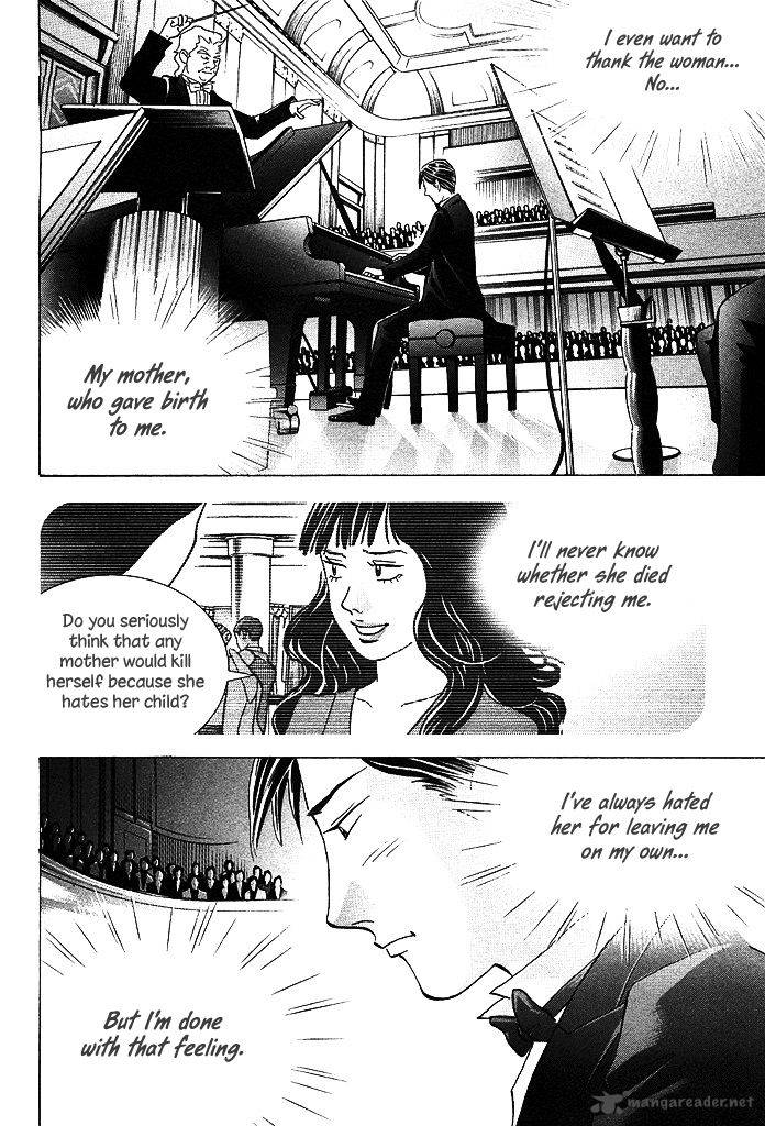 Piano No Mori Chapter 208 Page 16