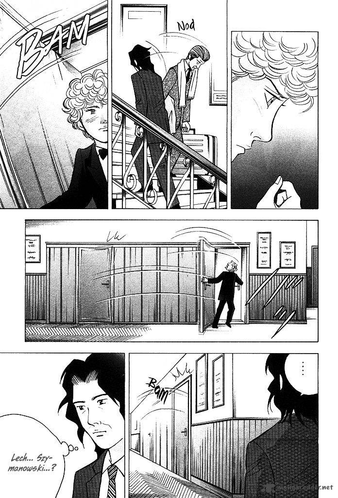 Piano No Mori Chapter 210 Page 18