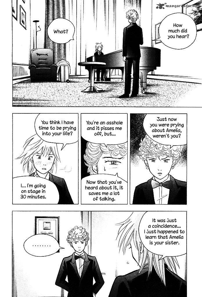 Piano No Mori Chapter 211 Page 3