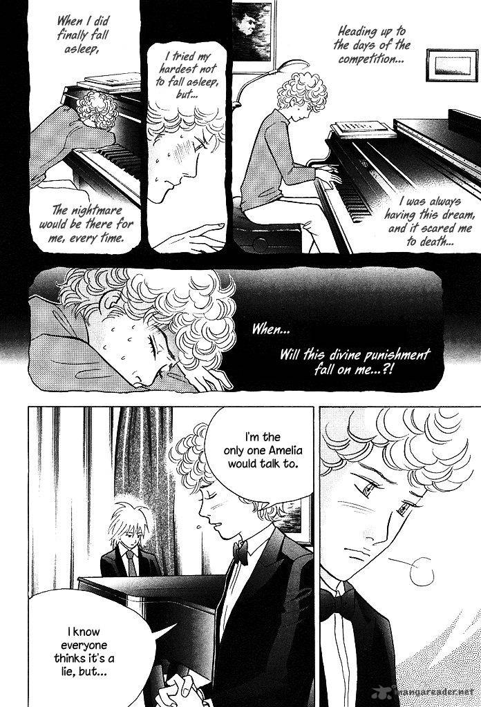 Piano No Mori Chapter 211 Page 7