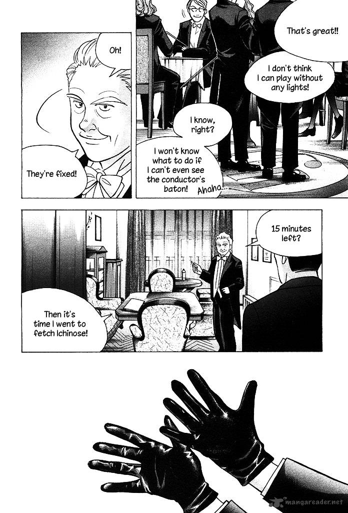 Piano No Mori Chapter 212 Page 15