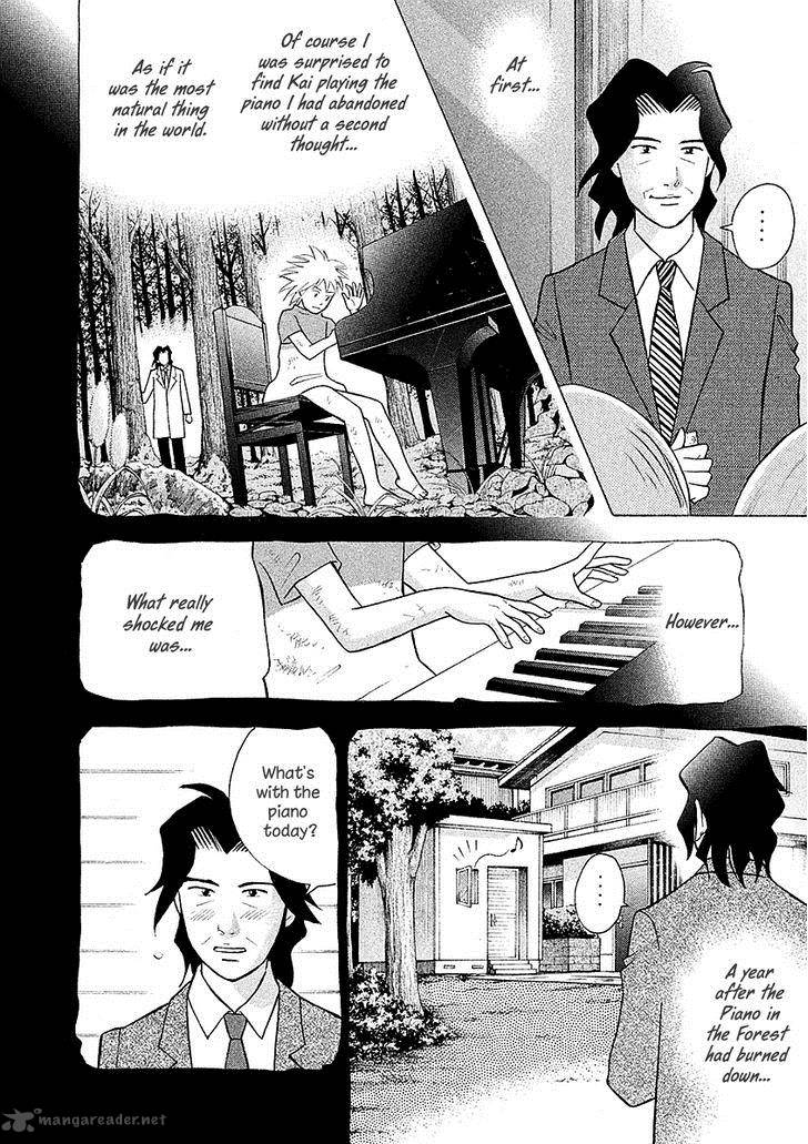Piano No Mori Chapter 219 Page 8