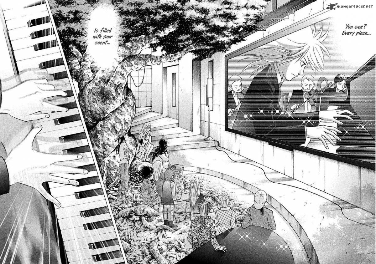 Piano No Mori Chapter 221 Page 13