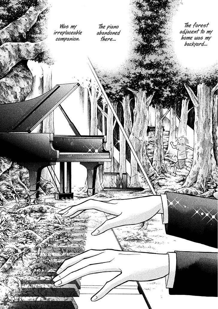 Piano No Mori Chapter 221 Page 5