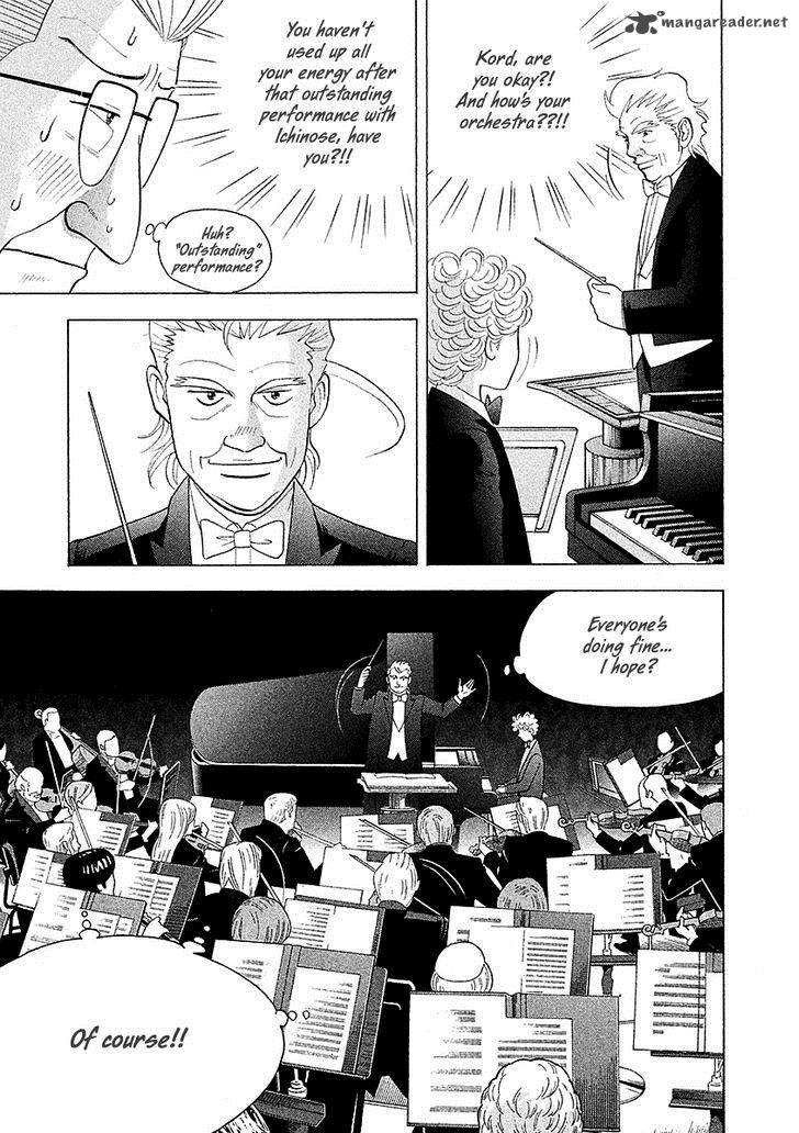 Piano No Mori Chapter 223 Page 24