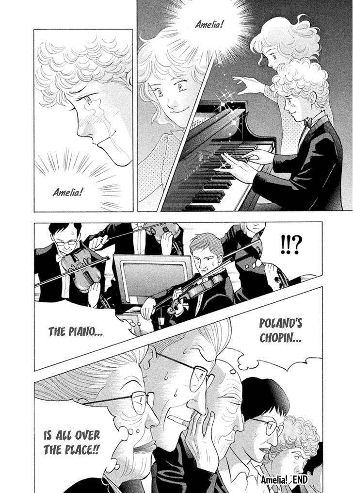 Piano No Mori Chapter 224 Page 29
