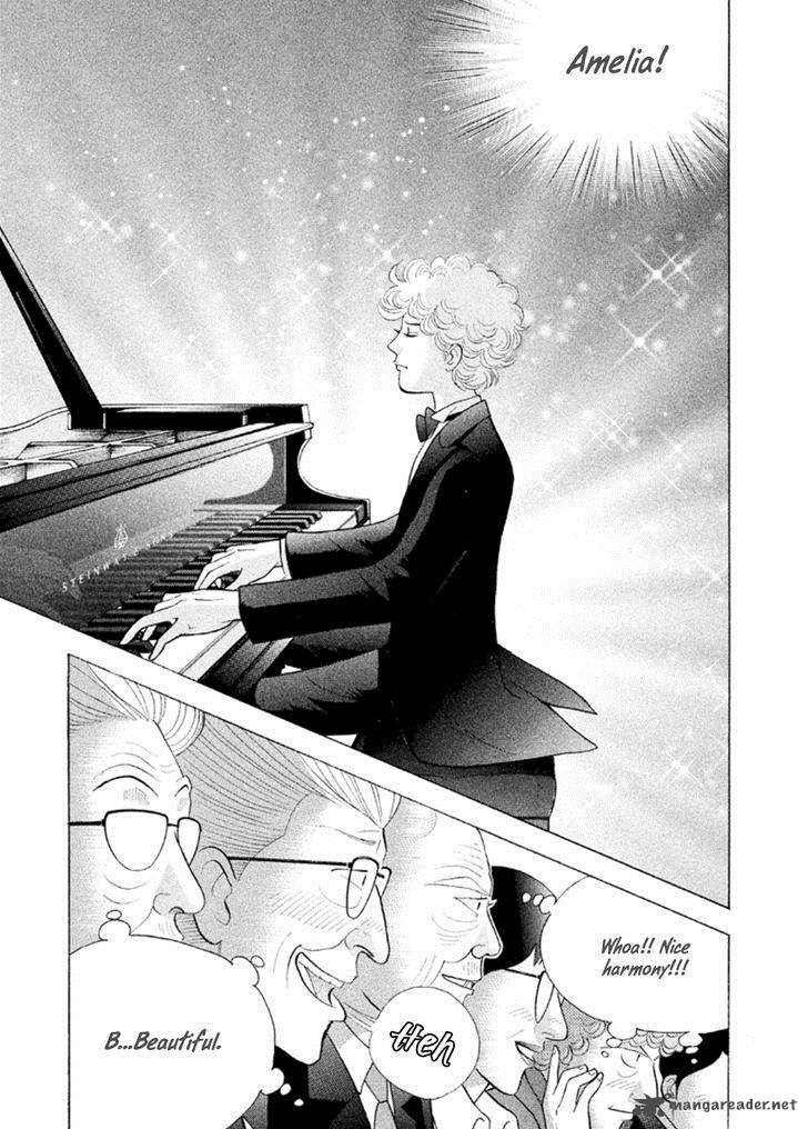 Piano No Mori Chapter 224 Page 9