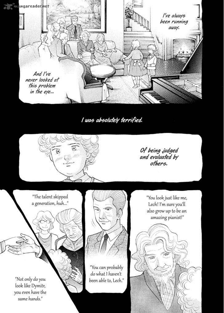 Piano No Mori Chapter 225 Page 10