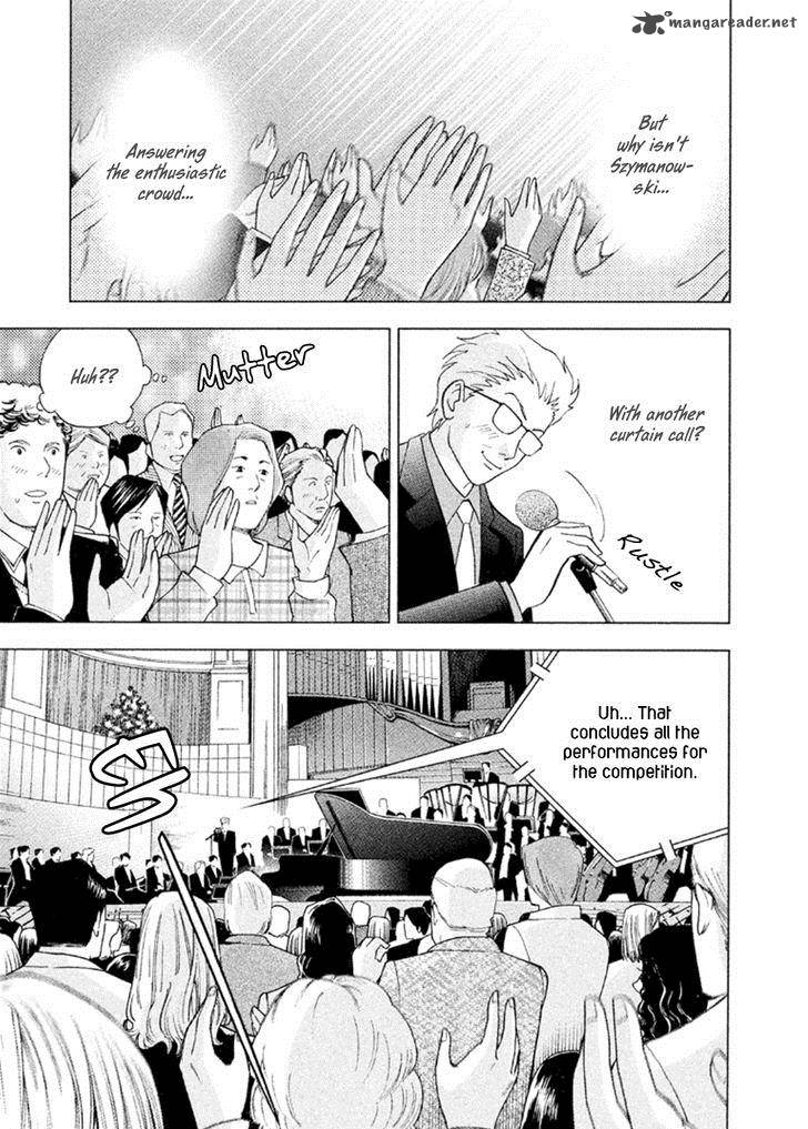 Piano No Mori Chapter 226 Page 13