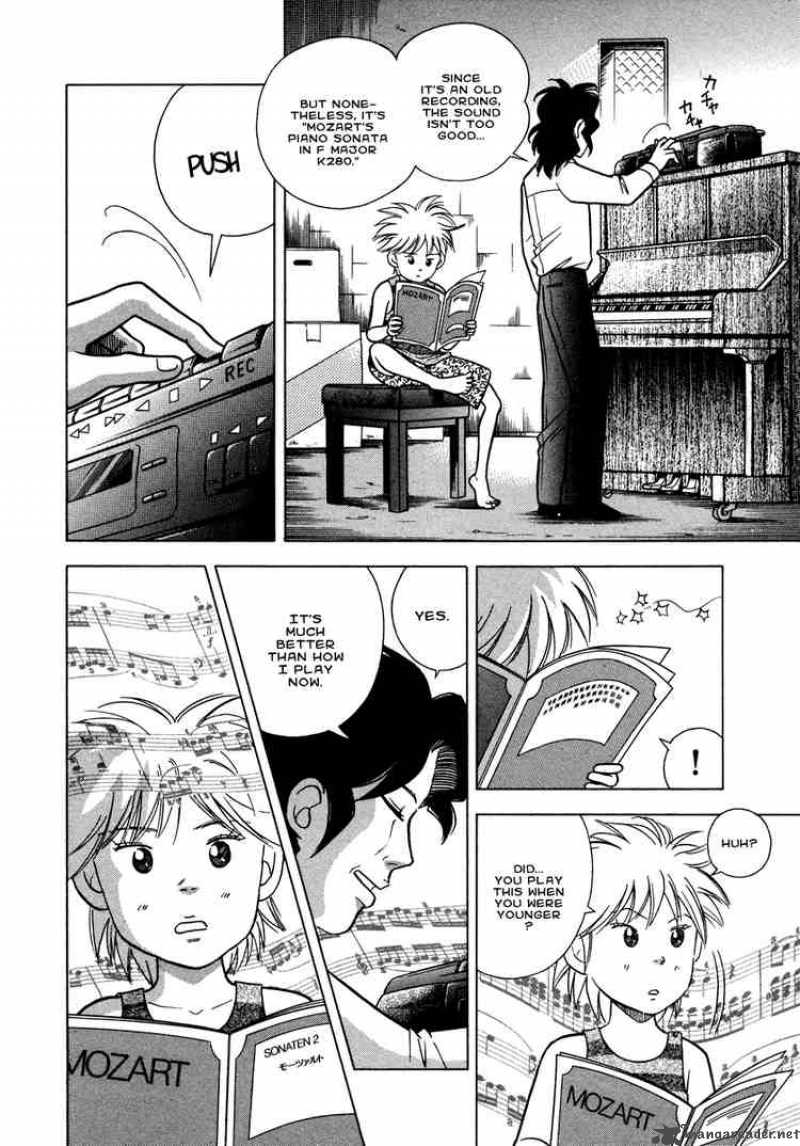 Piano No Mori Chapter 29 Page 2