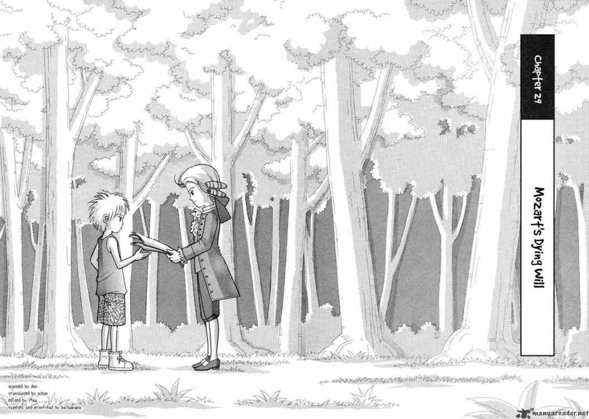 Piano No Mori Chapter 29 Page 6