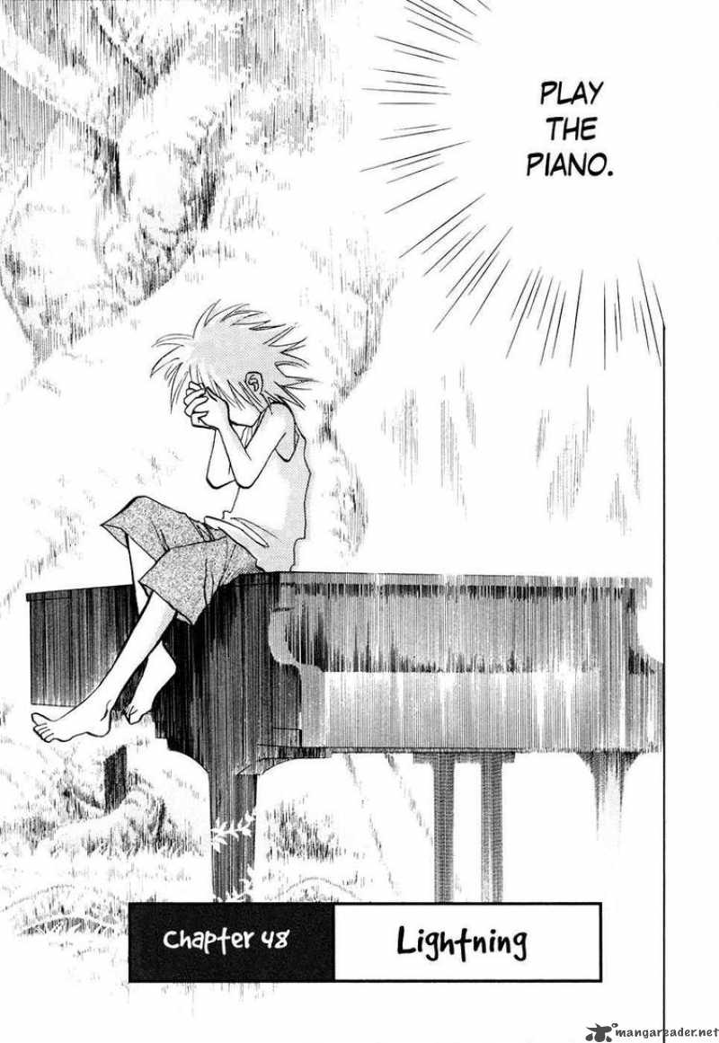Piano No Mori Chapter 48 Page 5